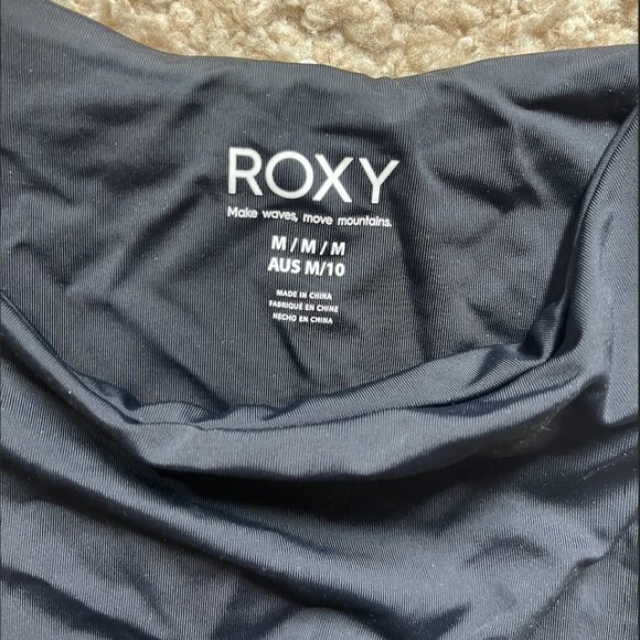 Roxy SD Beach Classic HL Cheeky Bikini Bottom - Picture 3 of 3